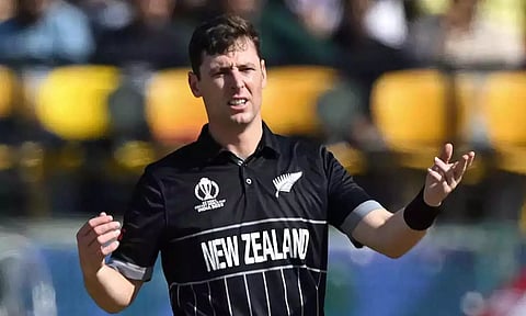 லக்னோ அணியில் நியூசிலாந்து வேகப்பந்து வீச்சாளர்