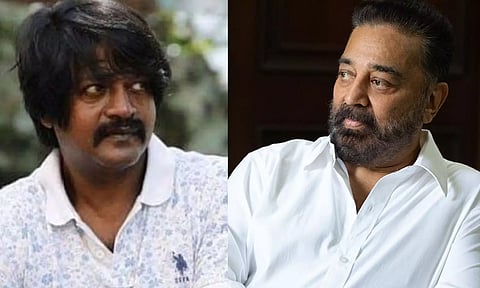 தம்பி டேனியல் பாலாஜியின் திடீர் மரணம் அதிர்ச்சியளிக்கிறது- கமல்ஹாசன்