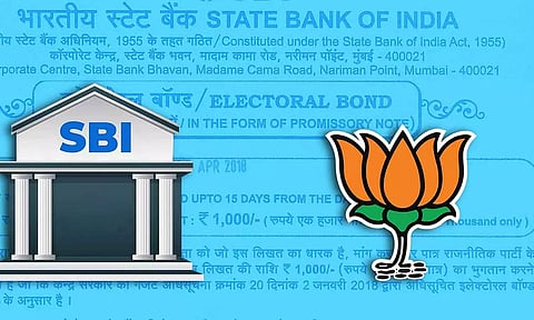உச்சநீதிமன்ற தடைக்கு முன்பே ₹10,000 கோடி மதிப்பிலான தேர்தல் பத்திரங்களை அச்சடிக்க முயன்ற மத்திய அரசு