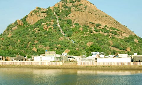 ரத்தின கிரீஸ்வரர் கிரிவல மகிமை