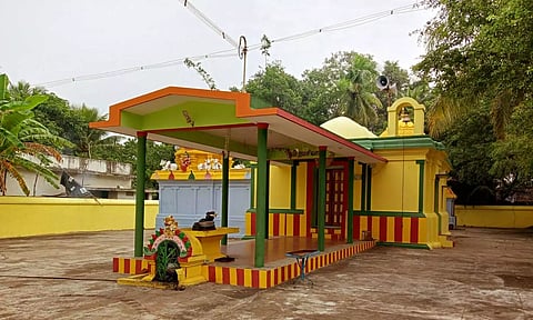 மன்மத பரமேஸ்வர லிங்கம்