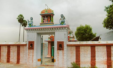 உடல்பிணி மனப்பிணி அகற்றும் கவுதமேஸ்வரர்