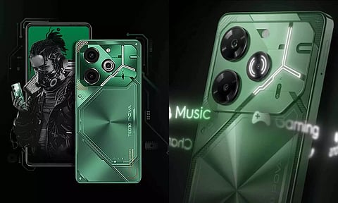 6000mAh பேட்டரி, ஃபாஸ்ட் சார்ஜிங் வசதியுடன் பட்ஜெட் விலை ஸ்மார்ட்போன் அறிமுகம்