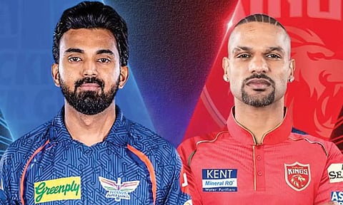 ஐபிஎல் 2024: டாஸ் வென்ற லக்னோ அணி பேட்டிங் தேர்வு