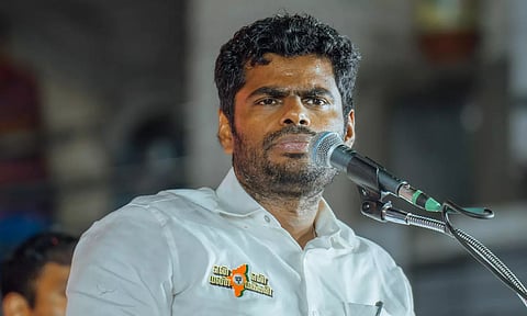 கச்சத்தீவு விவகாரத்தில் மேலும் ஒரு தகவலை கேட்டுள்ளோம்- அண்ணாமலை