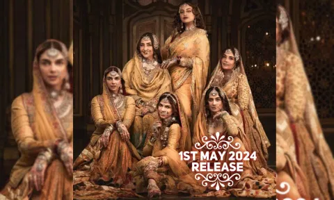 சஞ்சய் லீலா பன்சாலியின் அடுத்த படைப்பு - ஹீரமண்டி