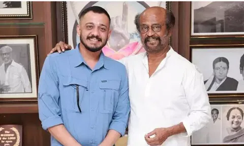 'மஞ்சும்மல் பாய்ஸ்' : படக்குழுவுக்கு ரஜினிகாந்த் பாராட்டு