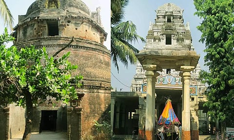 சனிக்கிழமை தோறும் சிறப்பு அபிஷேகம்