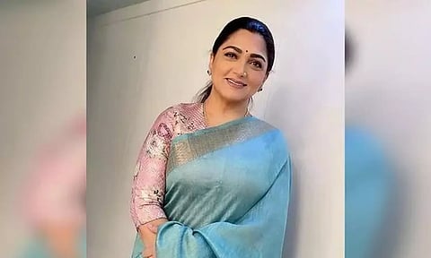 வருகிற 4-ந்தேதி முதல் பா.ஜனதா வேட்பாளர்களுக்கு குஷ்பு ஆதரவு திரட்டுகிறார்