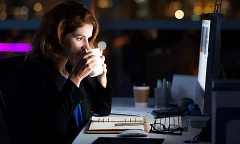 இரவு நேரத்தில், வேலை செய்கிறீர்களா...?