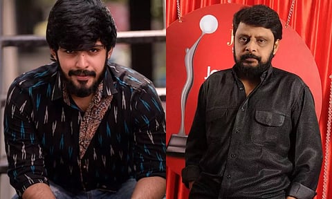 இயக்குனர் விக்ரமன் மகன்  கதாநாயகனாக நடிக்கும் 'ஹிட் லிஸ்ட்'