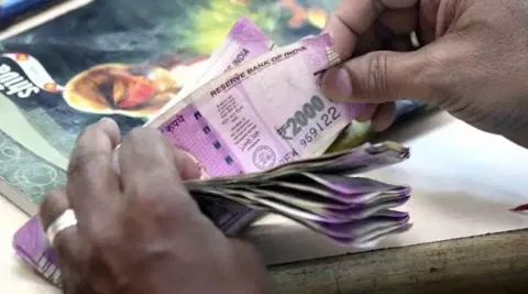 97.69 சதவீத 2000 ரூபாய் நோட்டுகள் வங்கிக்கு திரும்பியது- ரிசர்வ் வங்கி