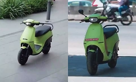 நீங்க ஓட்ட வேண்டாம், அதுவா போகும்.. வைரலாகும் ஒலா சோலோ டீசர்