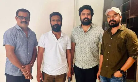 இயக்குனர் வெற்றி மாறன் வெளியிடும் மா.பொ.சி