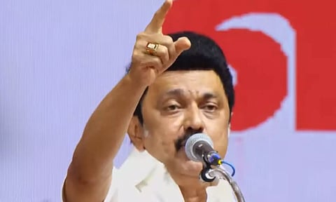 உலகத்துக்கே முன்னோடியாக உள்ளது காலை உணவு திட்டம்:  முதல்வர் ஸ்டாலின் பெருமிதம்