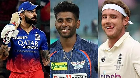 மயங்க் யாதவ்- விராட் கோலி மோதுவதை பார்க்க ஆவலாக உள்ளேன்: ஸ்டூவர்ட் பிராட்