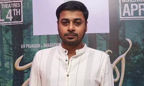 அவருடன் பணியாற்றும் கனவு நிறைவேறியது - ஒளிப்பதிவாளர் பி.வி. ஷங்கர்