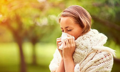 கோடை காலத்தில் வியர்வை காரணமாக கூட சளி பிடிக்குமா...?