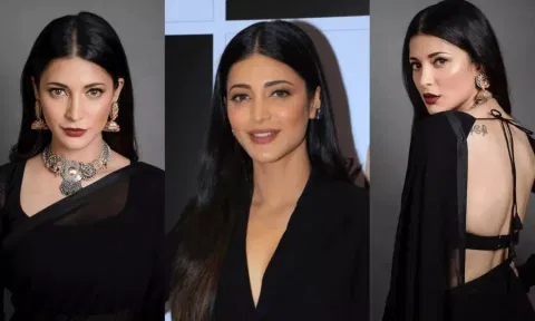 ஹாலிவுட்' படத்தில் நடிக்கும் ஸ்ருதி ஹாசன்