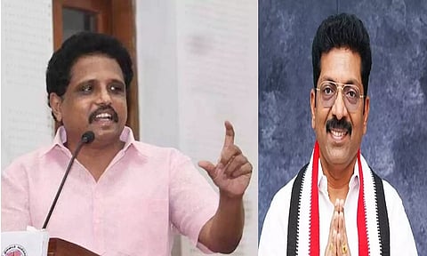 மதுரை அதிமுக வேட்பாளர் மீது  சட்ட நடவடிக்கை எடுக்கப்படும்: சு.வெங்கடேசன் எம்.பி