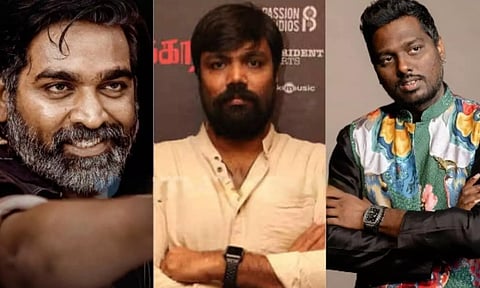 அட்லீ தயாரிப்பில் உருவாகும் தமிழ் படங்கள்