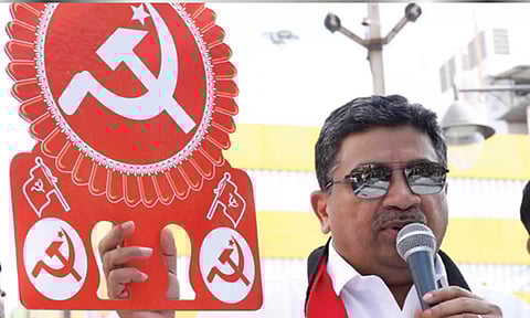 பாஜக பயத்தில் இருக்கிறது - அமைச்சர் பழனிவேல் தியாகராஜன்