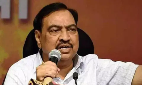 சரத் பவார் கட்சி தலைவர் பா.ஜனதாவில் இணைகிறார்