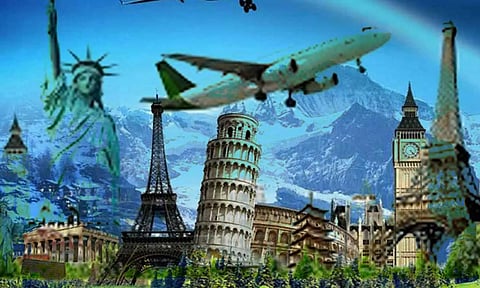 கோடைகால வெளிநாட்டு சுற்றுலாவுக்கு தயாராகும் சென்னை மக்கள்: விமான கட்டணம் அதிகரிப்பு