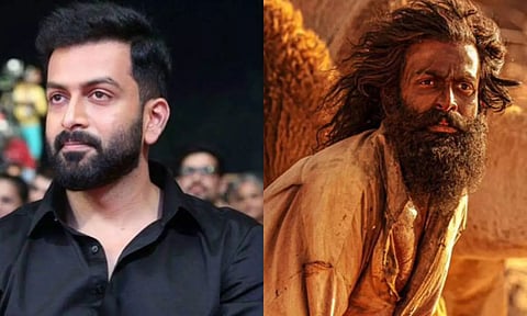 ஆடு ஜீவிதம் படக்குழுவுக்கு பாலிவுட் திரை பிரபலங்கள் பாராட்டு