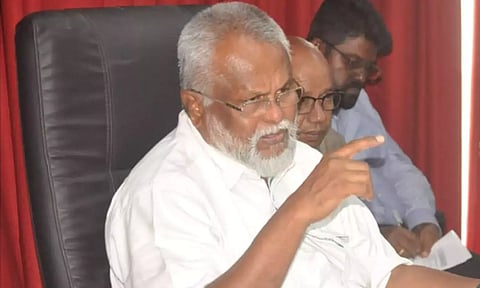 கச்சத்தீவை திரும்ப வழங்க முடியாது: இலங்கை மந்திரி திட்டவட்டம்