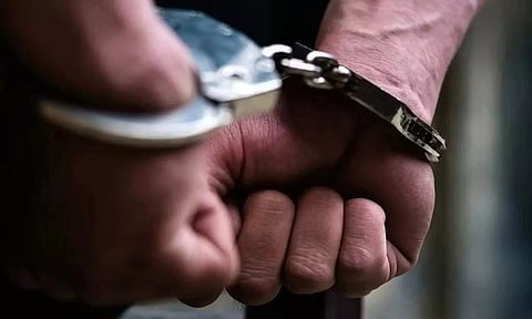 திருச்சி கல்லூரி மாணவி மரணத்தில் தற்கொலைக்கு தூண்டியதாக ரவுடி கைது- பரபரப்பு வாக்குமூலம்