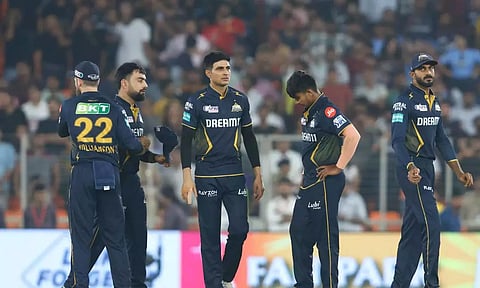 ரன்கள் குறைவாக அடித்தோம் என சொல்ல மாட்டேன்: சுப்மன் கில்