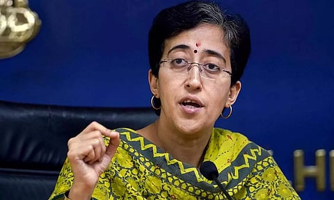 மத்திய அமைப்புகளை தொடர்ந்து தேர்தல் ஆணையமும் பாஜகவிடம் மண்டியிட்டுள்ளது- டெல்லி அமைச்சர் அதிஷி