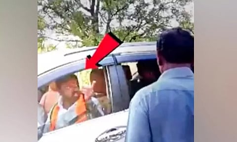 வாழ்நாள் முழுவதும் கோர்ட்டுக்கு அலையணும் - பா.ஜ.க. வேட்பாளர் மிரட்டல்