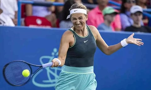 சார்லஸ்டன் ஓபன் டென்னிஸ்: காலிறுதிக்கு முன்னேறிய அசரென்கா