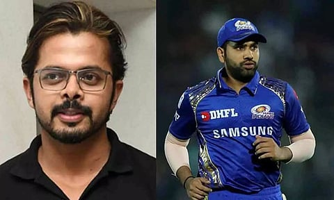 ரோகித் ஆரஞ்சு தொப்பியை வெல்ல கூட வாய்ப்பு உள்ளது- ஸ்ரீசாந்த்