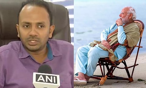 "பிரதமர் மோடியின் லட்சத்தீவுப் பயணத்தின் தாக்கம் மிகப்பெரியது"- லட்சத்தீவு சுற்றுலா அதிகாரி