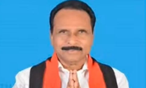 விக்கிரவாண்டி தி.மு.க. எம்.எல்.ஏ. புகழேந்தி காலமானார்