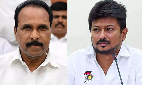 விக்கிரவாண்டி எம்.எல்.ஏ. புகழேந்தி மறைவுக்கு அமைச்சர் உதயநிதி ஸ்டாலின் இரங்கல்