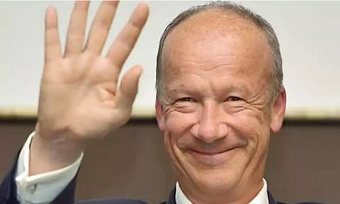 விப்ரோ சி.இ.ஓ. தியரி டெலாபோர்ட் திடீர் ராஜினாமா