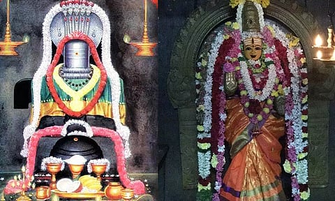 செவ்வாய் தோஷம் போக்கும் வைத்தீஸ்வரன் கோவில்