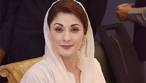 பாதுகாப்பு விதியை சீனர்கள்  கடைபிடிப்பதில்லை: மரியம் நவாஸ் குற்றச்சாட்டு