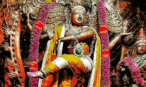 ஆருத்ரா தரிசனம்-சிதம்பரம்