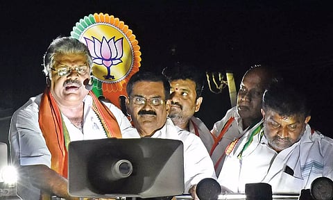 மோடி 3-வது முறையாக பிரதமராகும்போது இந்தியாவின் பொருளாதாரம் சர்வதேச அளவில் 2-ம் இடத்துக்கு உயரும்- ஜி.கே.வாசன்