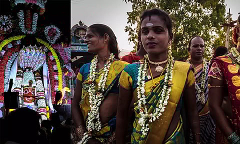 கூத்தாண்டவர் கோவில் சித்திரை பெருவிழா நாளை தொடக்கம்