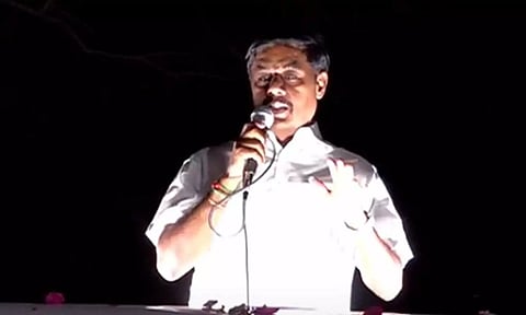 தமிழ்நாட்டிற்கும் இந்தியாவிற்கும் சம்பந்தம் இல்லாததுபோல் ஆட்சியில் இருப்பவர்கள் செயல்பட்டுகிறார்கள்- ரவி பச்சமுத்து