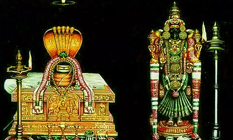 அன்னை அகிலாண்ட நாயகி 108 போற்றி