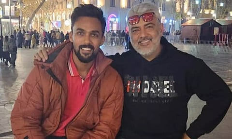 ஆரவுக்கு காஸ்ட்லி கிஃப்ட் பரிசளித்த அஜித்