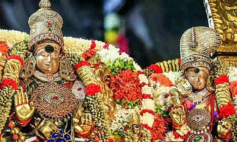 மதுரை மீனாட்சி அம்மன் திருக்கல்யாணத்தை தரிசனம் செய்ய இன்று முதல் முன்பதிவு தொடக்கம்
