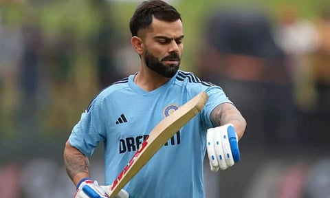 டி20 உலகக் கோப்பை தொடர்- இந்திய அணியில் விராட் கோலி